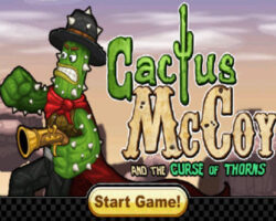 Cactus McCoy And The Curse Of Thorn