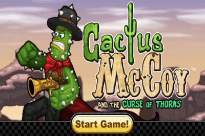 Cactus McCoy And The Curse Of Thorn