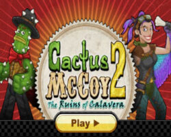 Cactus McCoy 2 – The Ruins of Calavera