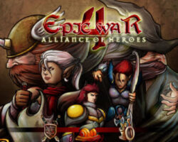 Epic War 4