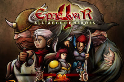 Epic War 4