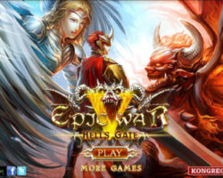 Epic War 5: Hell Gates