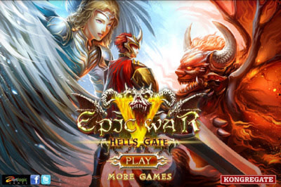 Epic War 5: Hell Gates