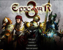 Epic War 3