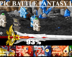 Epic Battle Fantasy 4