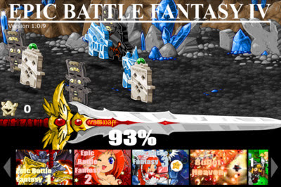 Epic Battle Fantasy 4