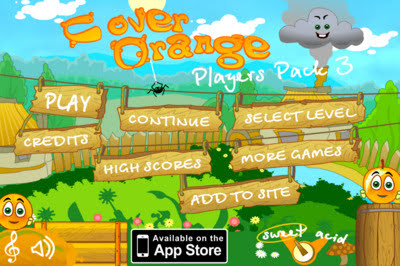 Cover Orange Player Pack 3