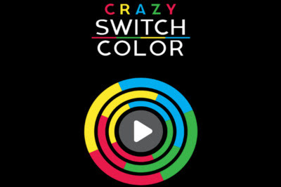 Color Switch (Crazy Switch Color)
