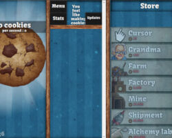 Cookie Clicker 