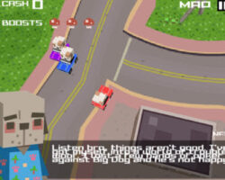 Big Pixel Racing