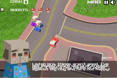 Big Pixel Racing