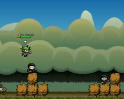 City Siege 3: Jungle Siege