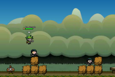 City Siege 3: Jungle Siege