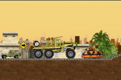 Bomb Transport