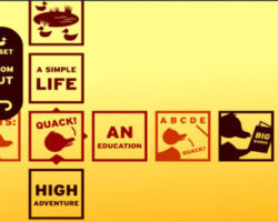 A Duck Has An Adventure