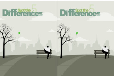 5 Differences