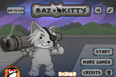 Bazookitty
