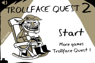 Trollface Quest 2