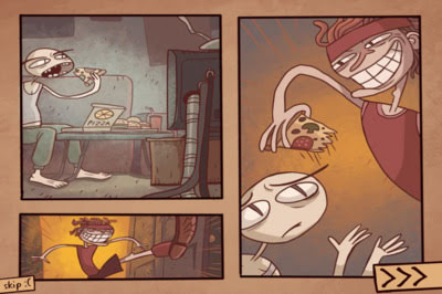 Trollface Quest Sports