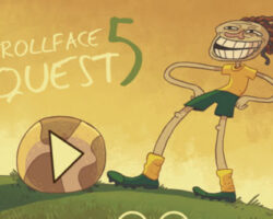 Trollface Quest 5