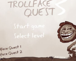 Trollface Quest 3