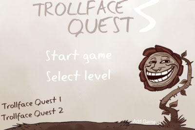 Trollface Quest 3