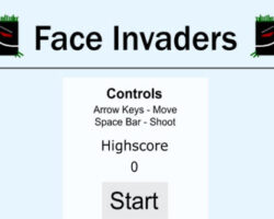 Face Invaders