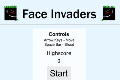 Face Invaders