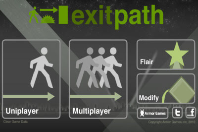 Exit Path Hacked