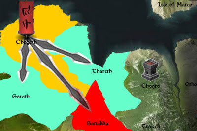 Warlords Epic Conflict