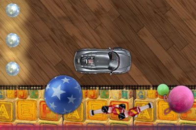 Toy Driver - Cool Math Games 4 Kids