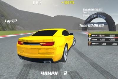 Max Drift X – Car Drift Racing