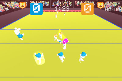 Ball Mayhem (Rugby.IO)