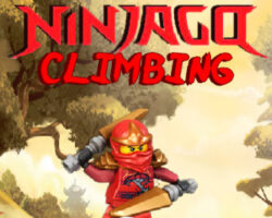 Ninjago Climbing