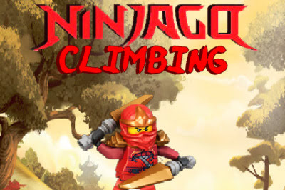 Ninjago Climbing