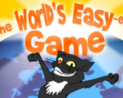 The Worlds Easyest Game