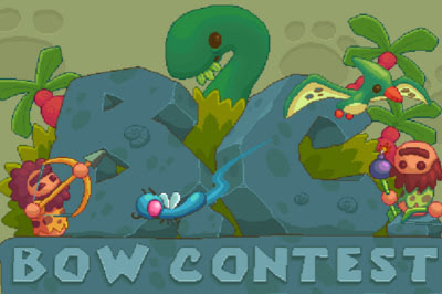 Bow Contest - Cool Math Games 4 Kids