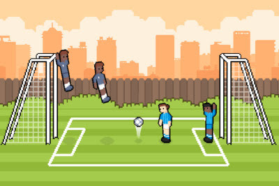 Soccer Random