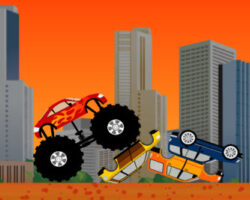 Monster Truck Destroyer