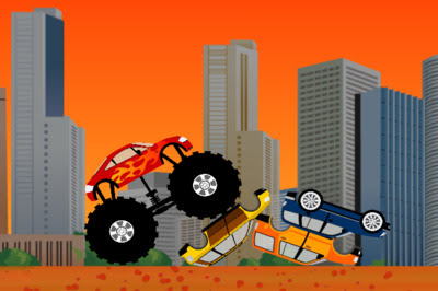 Monster Truck Destroyer