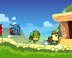 Duck Life: Treasure Hunt (Version 5)