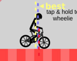 Wheelie Challenge 1