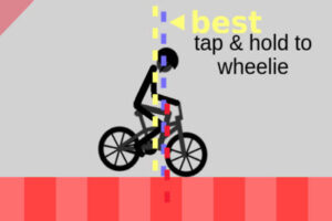 Wheelie Challenge 1