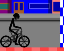 Wheelie Challenge 2