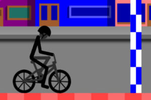 Wheelie Challenge 2