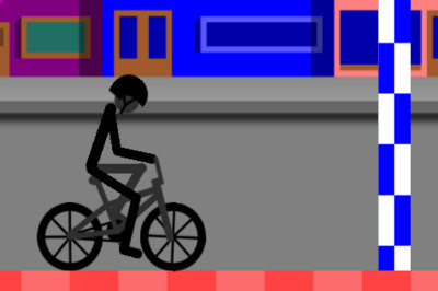 Wheelie Challenge 2