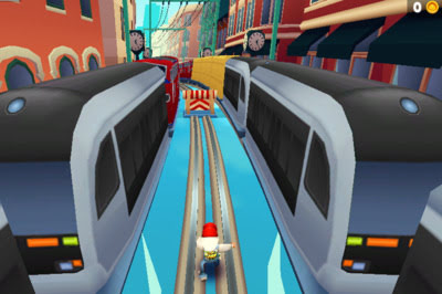 Subway Surfers Tour Houston