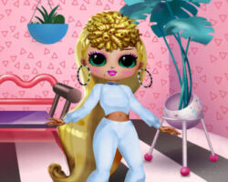 LOL Surprise OMG Fashion House