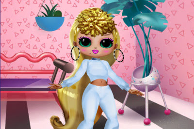 LOL Surprise OMG Fashion House