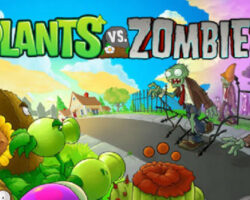 Plants vs Zombies